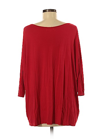 Piko 3/4 Sleeve T-Shirt (view 2)