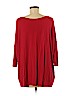 Piko Red 3/4 Sleeve T-Shirt Size S - photo 2