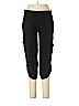 St. John's Bay Black Cargo Pants Size 12 - photo 1