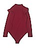 Unbranded Burgundy Bodysuit Size S - photo 2