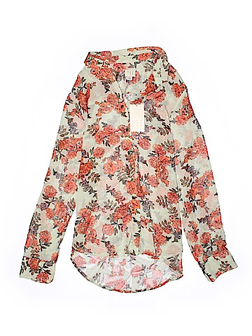 A New Day Long Sleeve Button-Down Shirt (view 1)