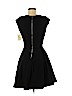 Bar III Black Casual Dress Size M - photo 2