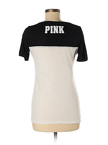 Victoria's Secret Pink Short Sleeve T-Shirt (view 2)