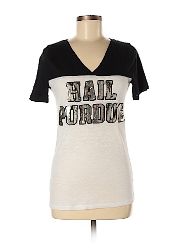 Victoria's Secret Pink Short Sleeve T-Shirt (view 1)