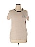 Old Navy Tan Short Sleeve T-Shirt Size XL - photo 1