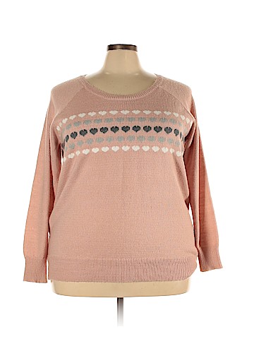 Torrid Pullover Sweater (view 1)