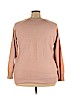 Torrid Pink Pullover Sweater Size 3X Plus (3) - photo 2