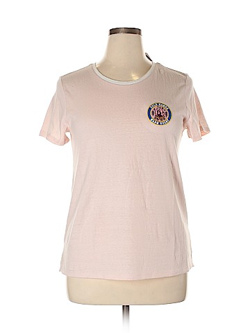 Old Navy Short Sleeve T-Shirt (view 1)