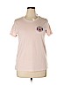 Old Navy Pink Short Sleeve T-Shirt Size XL - photo 1