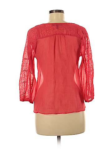 Jessica Simpson Long Sleeve Blouse (view 2)