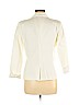 Pookie & Sebastian Ivory Blazer Size M - photo 2