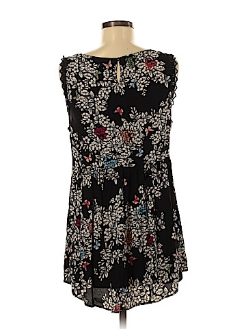 LC Lauren Conrad Sleeveless Blouse (view 2)