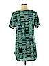 Lularoe Teal Short Sleeve T-Shirt Size M - photo 2
