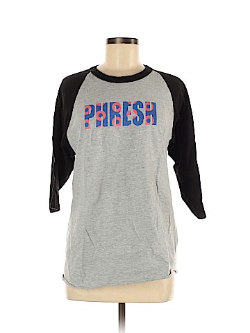 Tultex 3/4 Sleeve T-Shirt (view 1)