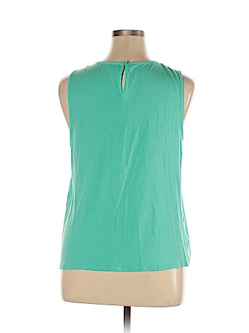 Elle Sleeveless Blouse (view 2)