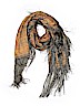 Saldarini Stripes Gray Scarf One size - photo 1