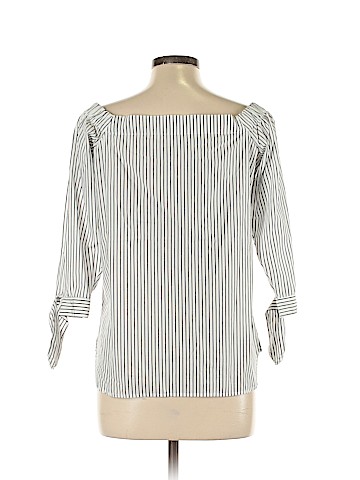 Banana Republic 3/4 Sleeve Blouse (view 2)