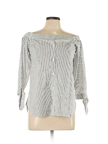 Banana Republic 3/4 Sleeve Blouse (view 1)