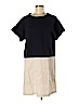 Cos 100% Cotton Blue Casual Dress Size M - photo 1