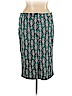 New York & Company Teal Casual Skirt Size 14 - photo 2