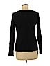 Gap 100% Cotton Black Long Sleeve T-Shirt Size M - photo 2