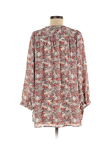 Ann Taylor LOFT 3/4 Sleeve Blouse (view 2)