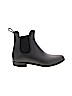 Sam Edelman Black Rain Boots Size 8 - photo 1