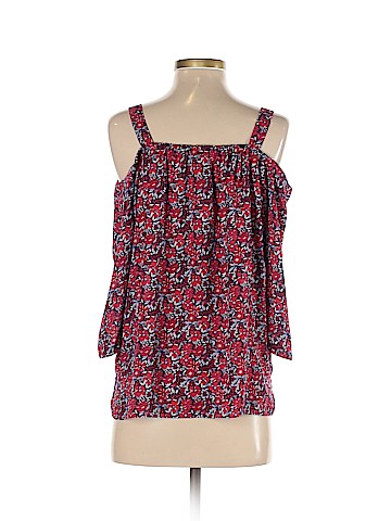 NYDJ 3/4 Sleeve Blouse (view 2)