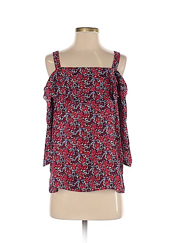 NYDJ 3/4 Sleeve Blouse (view 1)