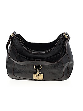 Etienne Aigner Leather Shoulder Bag