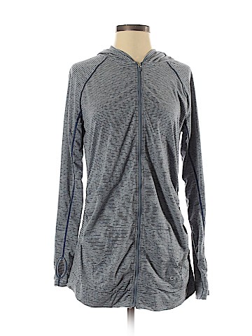 Gap Fit Zip Up Hoodie (view 1)