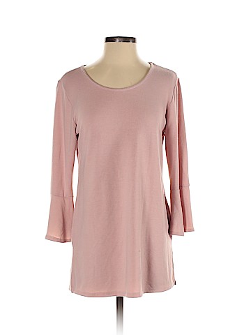 Valerie Stevens 3/4 Sleeve Top (view 1)