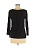 Old Navy Black Long Sleeve T-Shirt Size M - photo 2