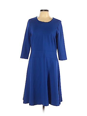 Lands' End Casual Dress (view 1)