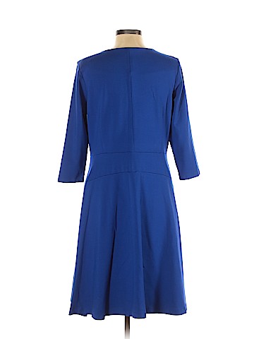 Lands' End Casual Dress (view 2)