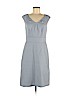 Banana Republic Blue Casual Dress Size 6 - photo 1