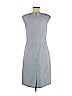Banana Republic Blue Casual Dress Size 6 - photo 2
