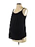 A Pea in the Pod Black Sleeveless Top Size S - photo 1