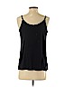 A Pea in the Pod Black Sleeveless Top Size S - photo 2