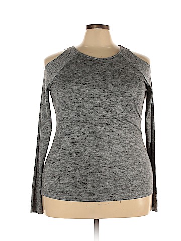 Active by Old Navy Active T-Shirt (view 1)