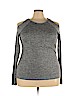 Active by Old Navy Gray Active T-Shirt Size XXL - photo 1