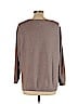 525 America 100% Cotton Tan Pullover Sweater Size L - photo 2