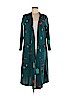 Lularoe Teal Cardigan Size M - photo 1