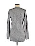 Banana Republic 100% Cashmere Gray Cashmere Cardigan Size M - photo 2