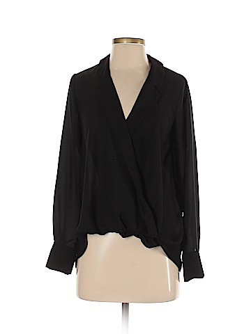 Gibson Long Sleeve Blouse (view 1)