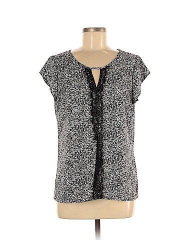 Express Short Sleeve Blouse (view 1)