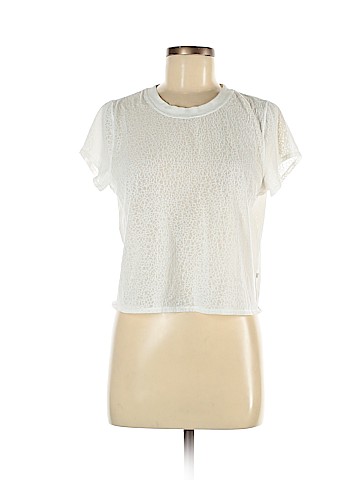 Lululemon Athletica Short Sleeve Top (view 1)
