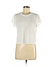 Lululemon Athletica White Short Sleeve Top Size 8 - photo 1