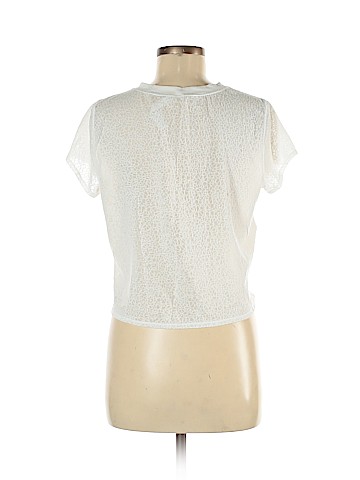 Lululemon Athletica Short Sleeve Top (view 2)