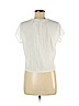 Lululemon Athletica White Short Sleeve Top Size 8 - photo 2